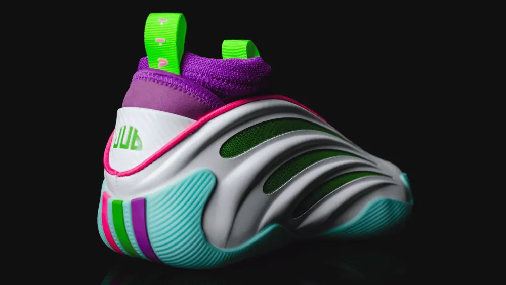 JDub' Harden Vol. 9: Adidas drops Jalen Williams' cartoon-inspired JDub' Harden Vol. 9: Adidas drops Jalen Williams' cartoon-inspired